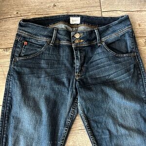 Hudson Collin Flap Skinny Jean. 30.